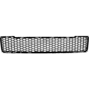 Grelha de ventilador, pára-choques para Fiat 500 Berlina/Cabrio 07-15