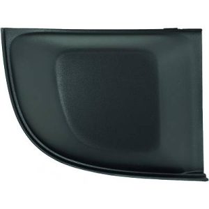 Grelha de ventilador, pára-choques Dianteiro Direito para Fiat 500 Berlina/Cabrio 07-15