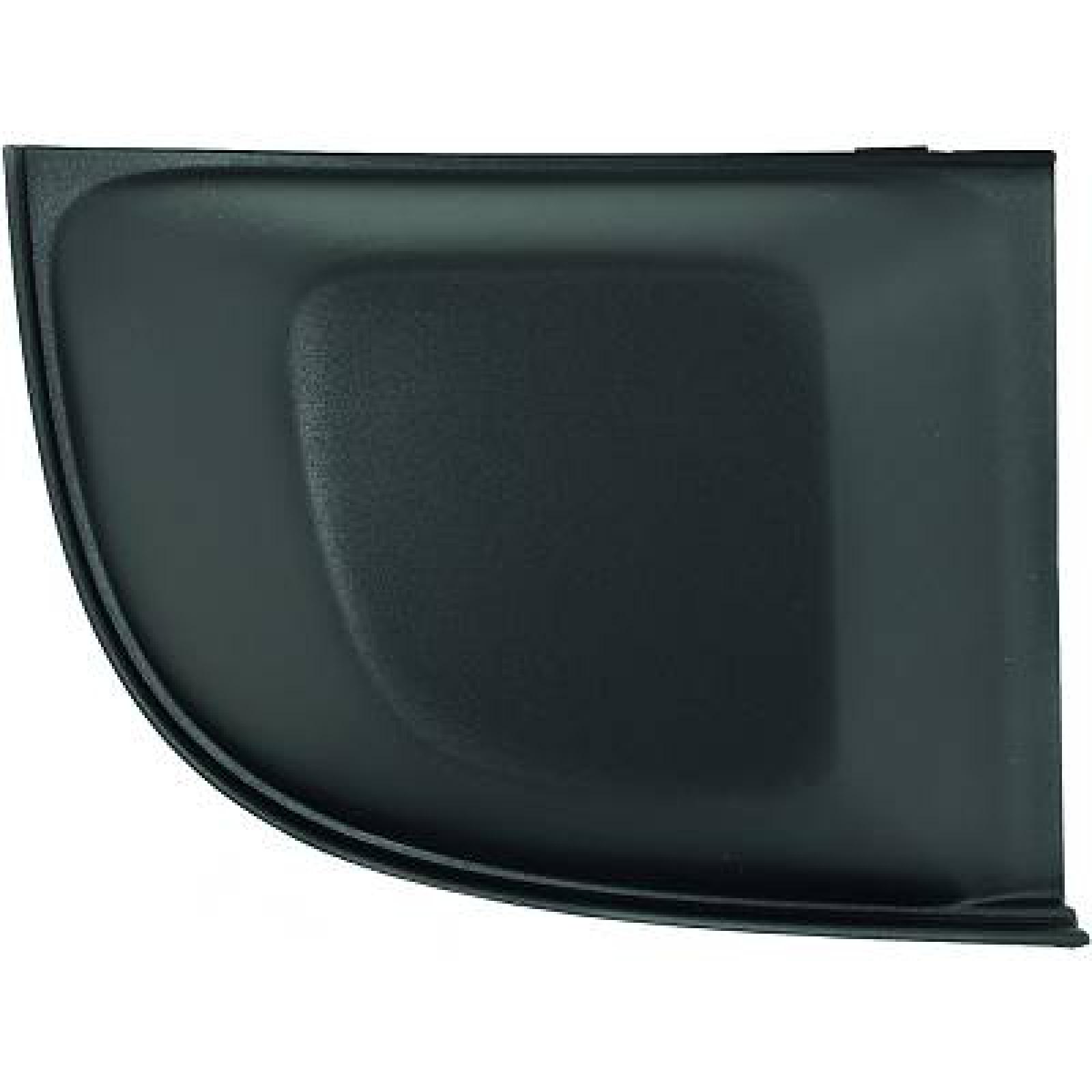 Grelha de ventilador, pára-choques Dianteiro Direito para Fiat 500 Berlina/Cabrio 07-15