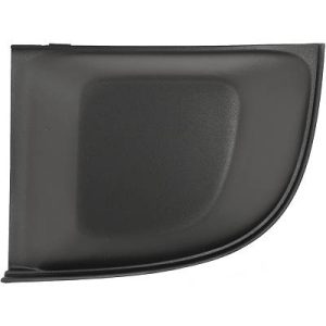 Grelha de ventilador, pára-choques Dianteiro Esquerdo para Fiat 500 Berlina/Cabrio 07-15