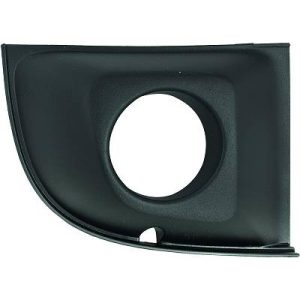 Grelha de ventilador, pára-choques Dianteiro Direito para Fiat 500 Berlina/Cabrio 07-15