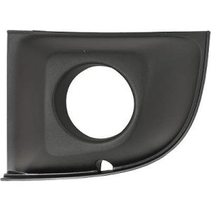 Grelha de ventilador, pára-choques Dianteiro Esquerdo para Fiat 500 Berlina/Cabrio 07-15