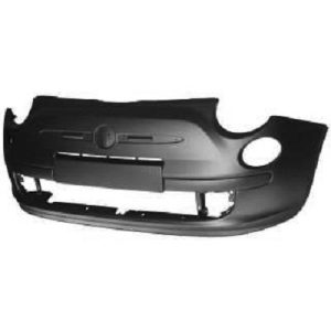 Pára-choques Dianteiro para Fiat 500 Berlina/Cabrio 07-15