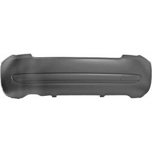 Pára-choques Traseiro para Fiat 500 Berlina/Cabrio 07-15