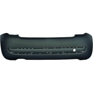 Pára-choques Traseiro para Fiat 500 Berlina/Cabrio 07-15