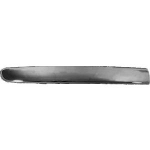 Friso, pára-choques Dianteiro Direito para Fiat 500 Berlina/Cabrio 07-15
