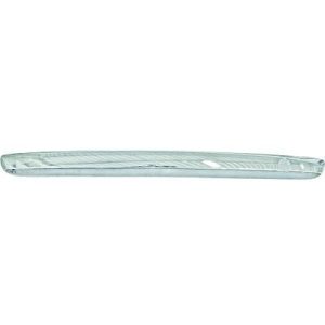 Friso, pára-choques Traseiro para Fiat 500 Berlina/Cabrio 07-15