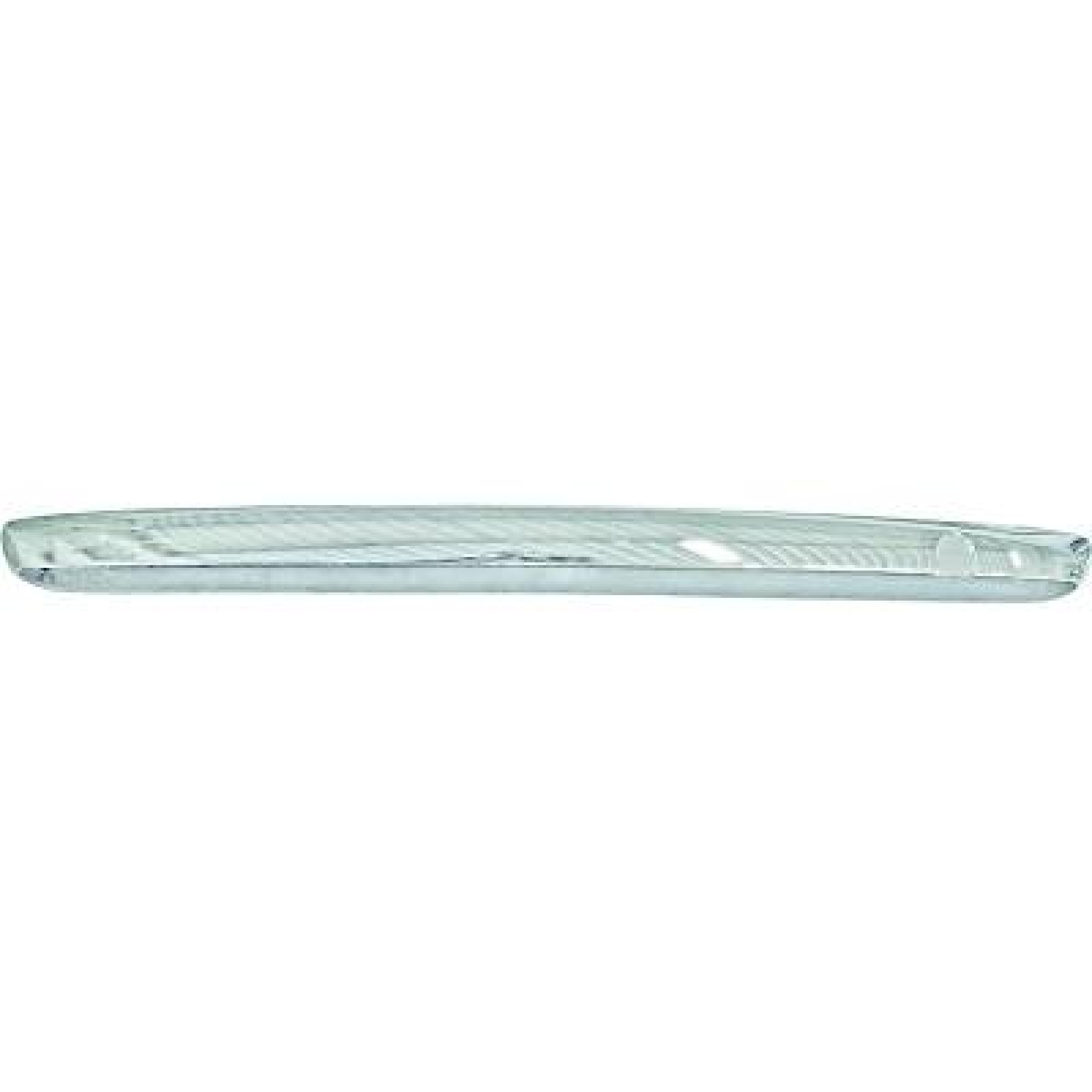 Friso, pára-choques Traseiro para Fiat 500 Berlina/Cabrio 07-15
