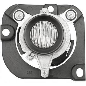 Farol de nevoeiro Direito para Fiat 500 Berlina/Cabrio 07-15