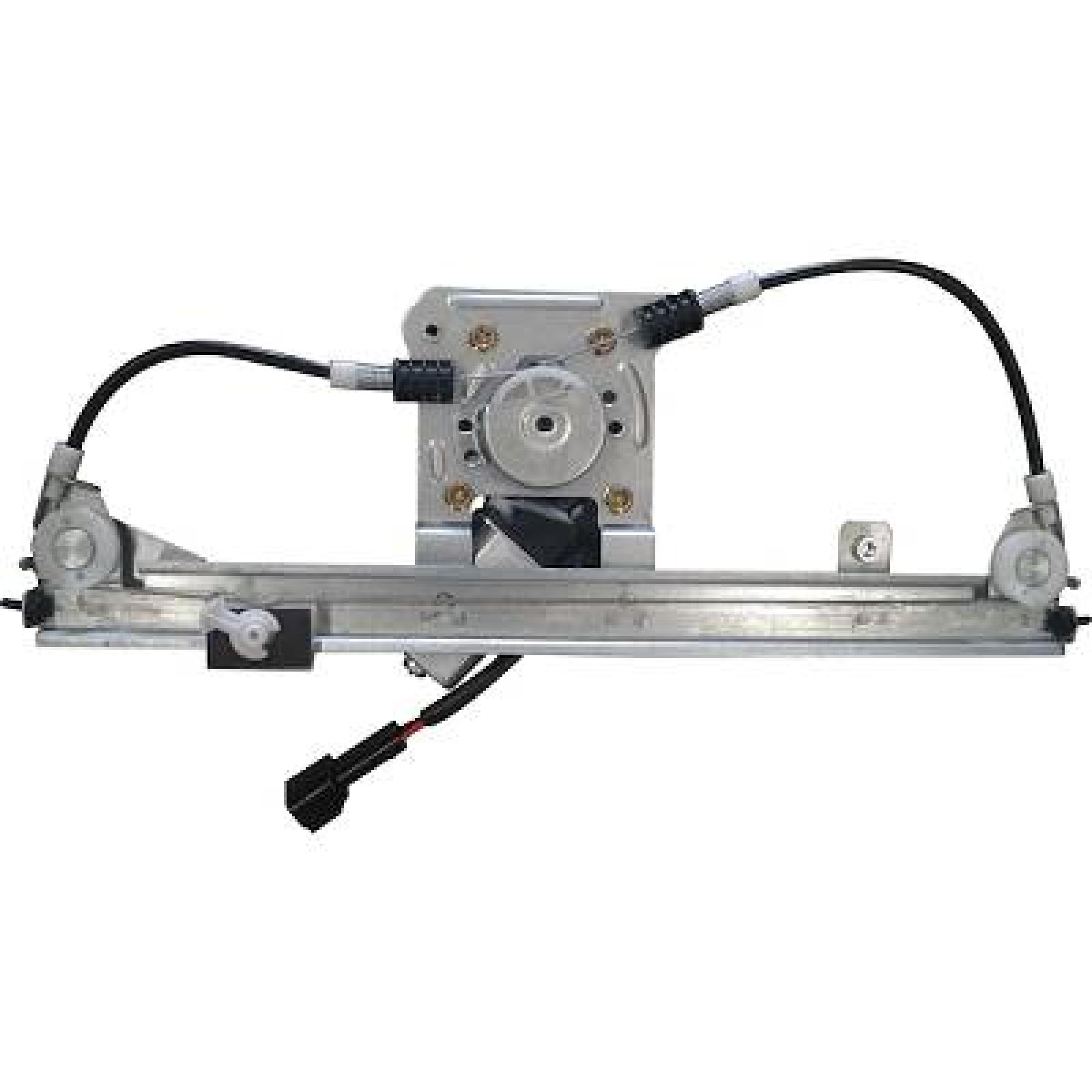 Elevador de vidro Dianteiro Direito para Fiat 500 Abarth 08-15