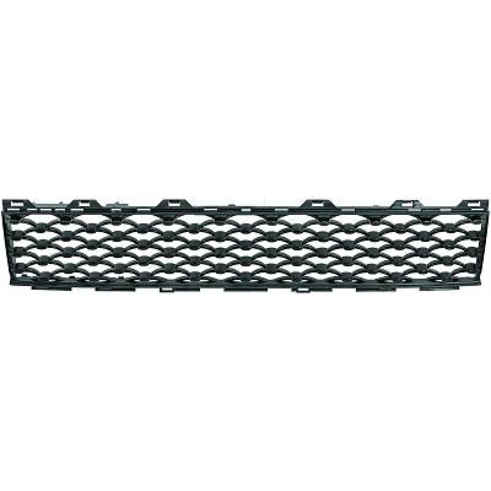 Grelha de ventilador, pára-choques para Fiat 500 15->>