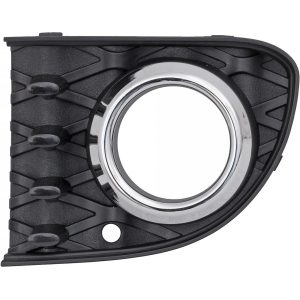 Grelha de ventilador, pára-choques Direito para Fiat 500 15->>