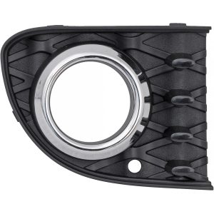 Grelha de ventilador, pára-choques Esquerdo para Fiat 500 15->>