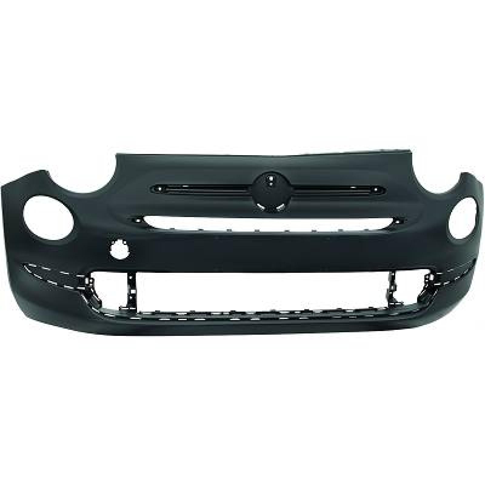 Pára-choques Dianteiro para Fiat 500 15->>