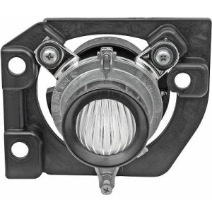 Farol de nevoeiro Esquerdo para Fiat 500 15->>