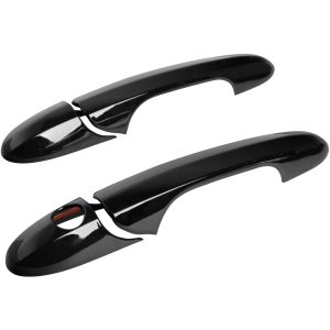 Pega de porta Esquerdo para Fiat 500 Berlina/Cabrio 16-25