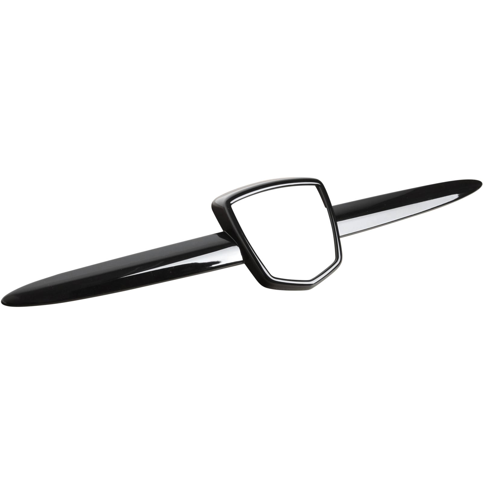 Friso, pára-choques Dianteiro para Fiat 500 Berlina/Cabrio 07-15