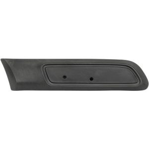 Friso, guarda-lamas Traseiro Direito para Fiat 500 Berlina/Cabrio 07-15