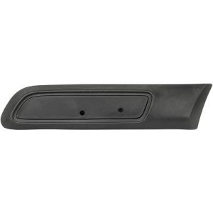 Friso, guarda-lamas Traseiro Esquerdo para Fiat 500 Berlina/Cabrio 07-15