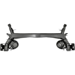 Corpo do eixo Traseiro para Fiat 500 Berlina/Cabrio 07-15