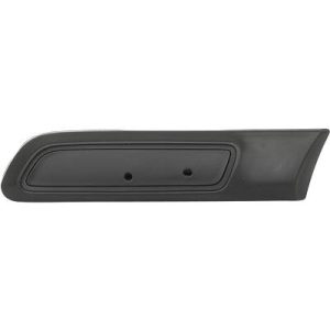 Friso, guarda-lamas Traseiro Esquerdo para Fiat 500 Berlina/Cabrio 07-15