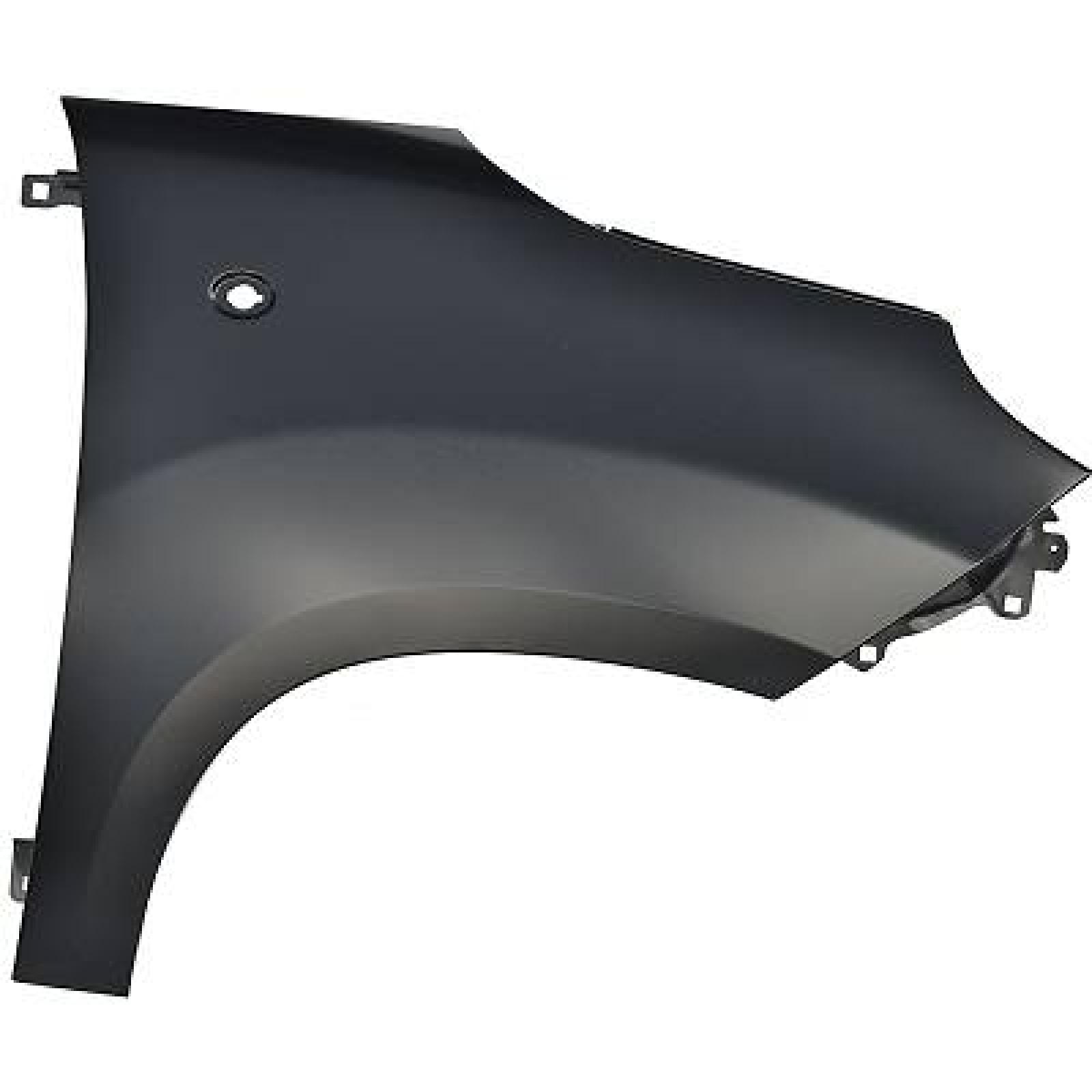 Guarda-lamas Dianteiro Esquerdo para Fiat 500 L 12-17