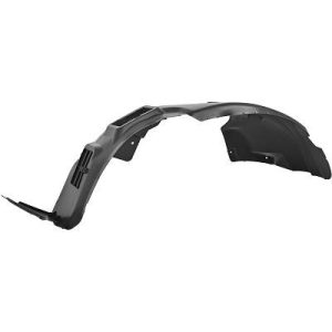 Cobertura, cava da roda Dianteiro Esquerdo para Fiat 500 L 12-17