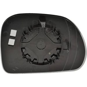 Vidro de espelho, espelho retrovisor exterior Esquerdo para Fiat 500 L 12-17