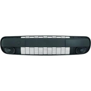 Grelha de ventilador, pára-choques Inferior para Fiat 500 L 12-17