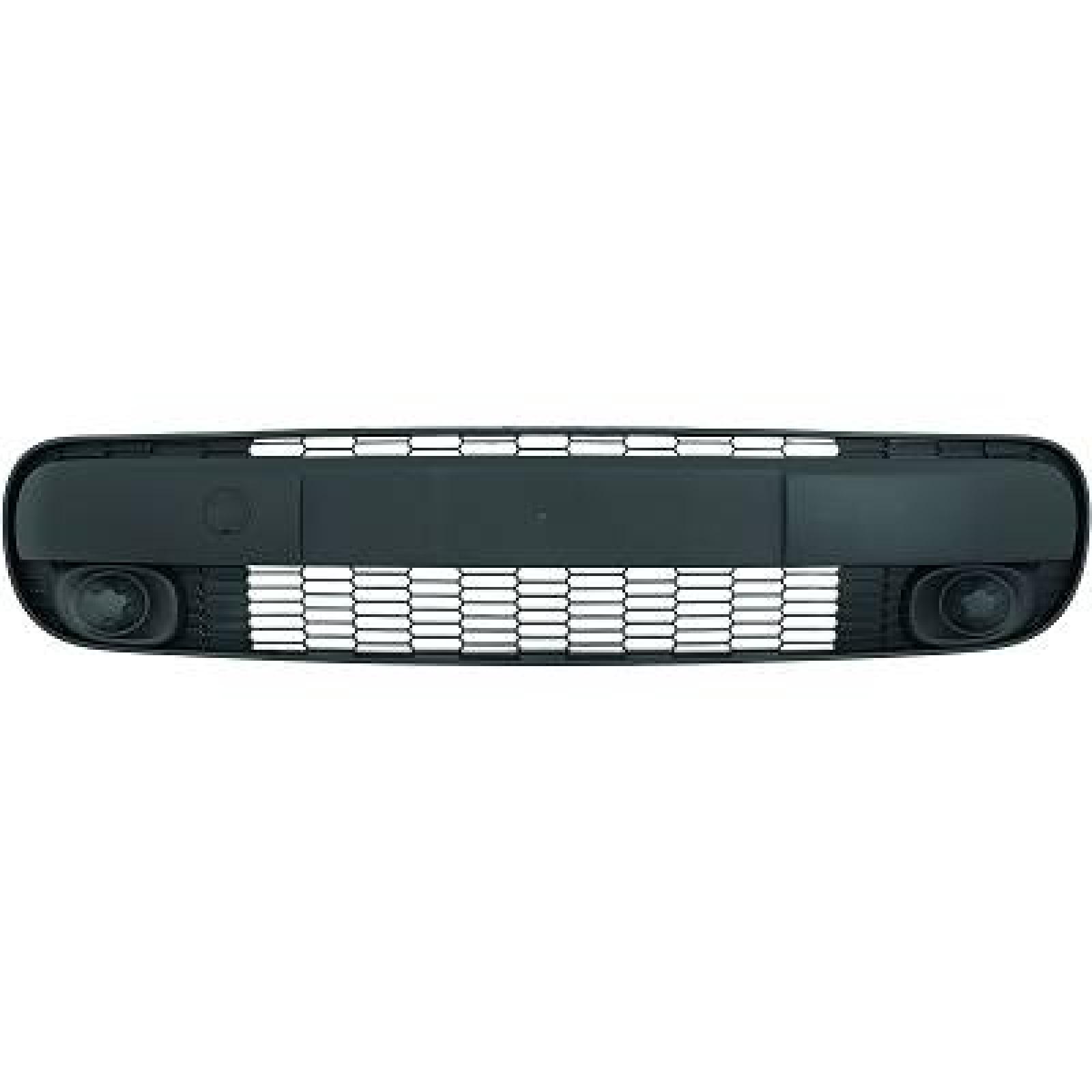 Grelha de ventilador, pára-choques Inferior para Fiat 500 L 12-17