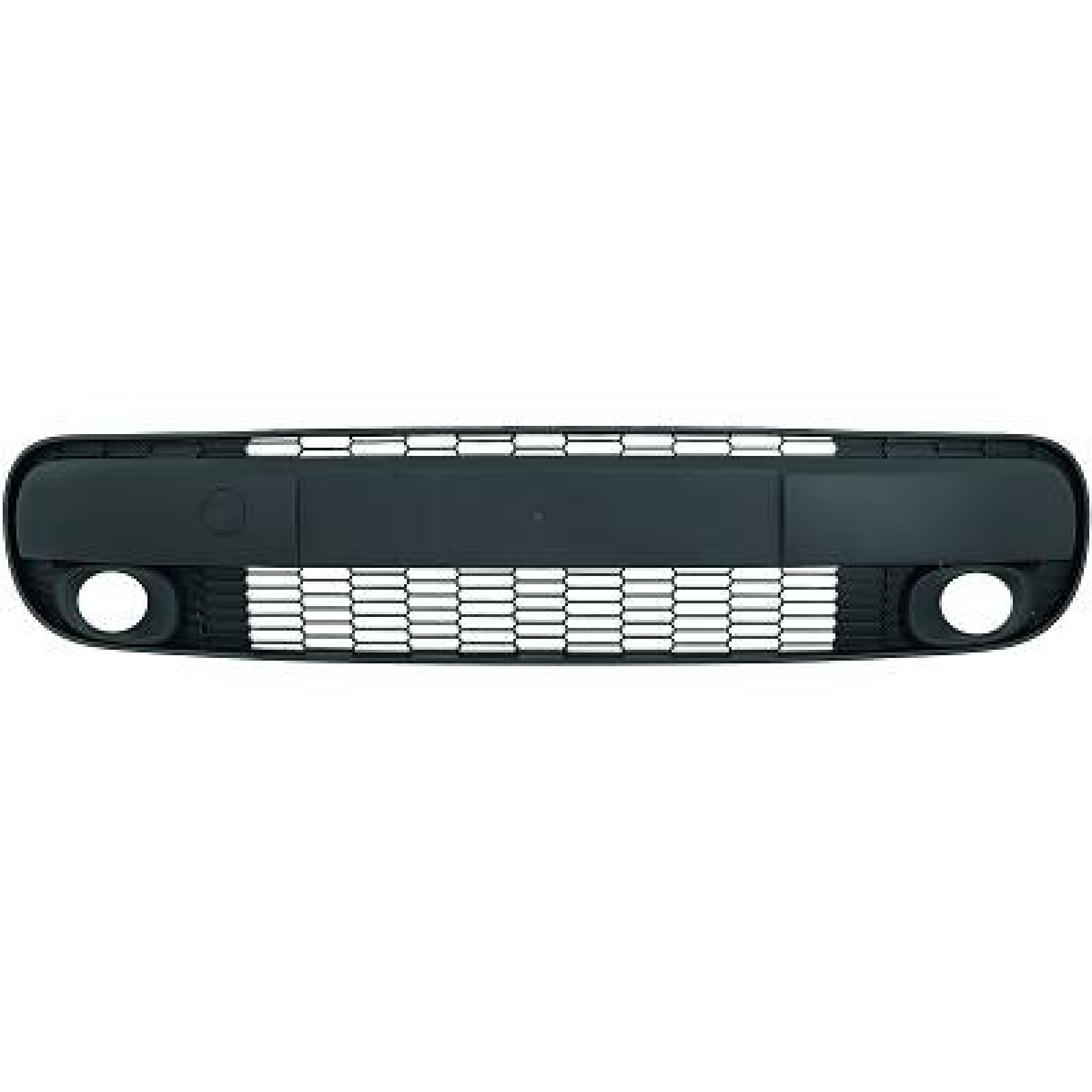 Grelha de ventilador, pára-choques Inferior para Fiat 500 L 12-17