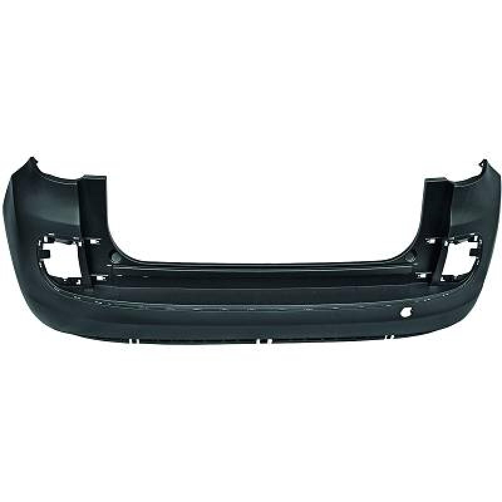 Pára-choques Traseiro para Fiat 500 L 12-17
