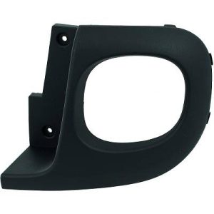 Pára-choques Traseiro Esquerdo para Fiat 500 L 12-17