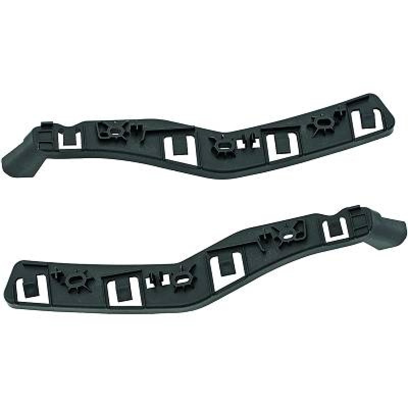 Jogo de suportes, pára-choques Dianteiro para Fiat 500 L 12-17
