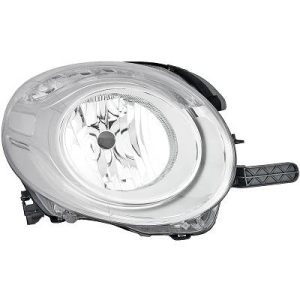 Farol principal Esquerdo para Fiat 500 L 12-17