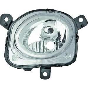 Farol principal Direito para Fiat 500 L 12-17