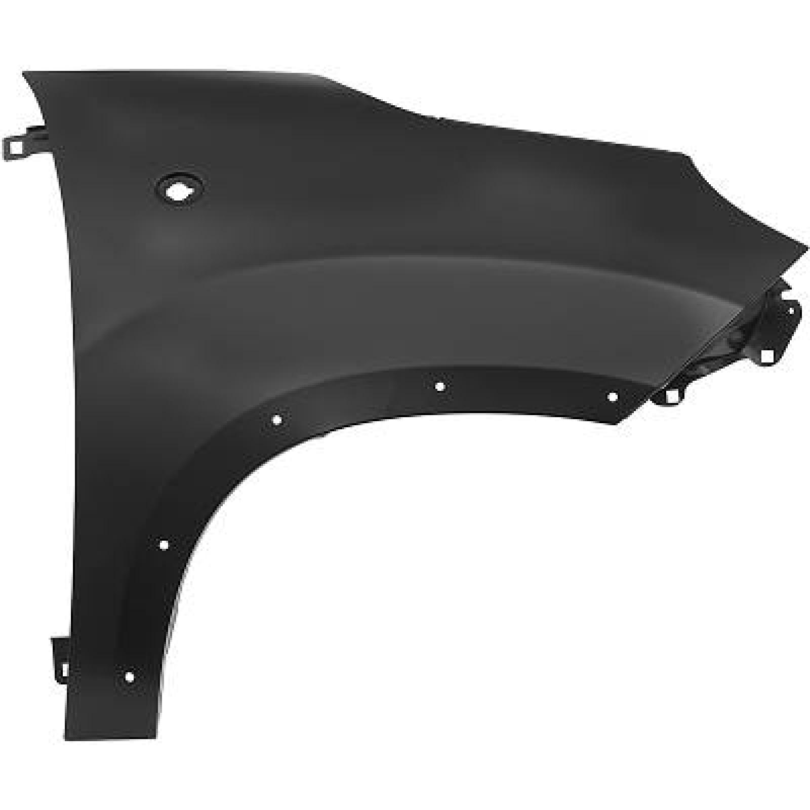 Guarda-lamas Dianteiro Direito para Fiat 500 L 12-17