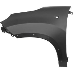 Guarda-lamas Dianteiro Esquerdo para Fiat 500 L 12-17