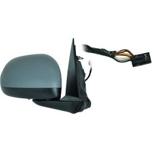Retrovisor exterior Direito para Fiat 500 L 18->>