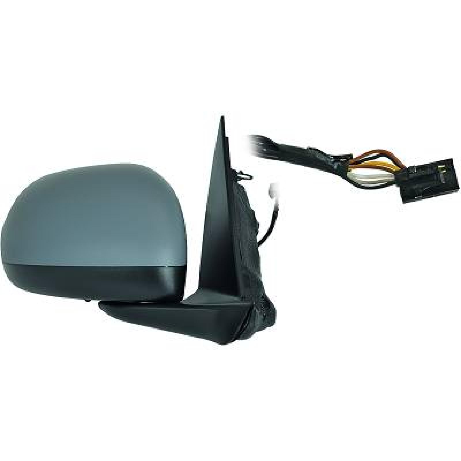 Retrovisor exterior Direito para Fiat 500 L 18->>
