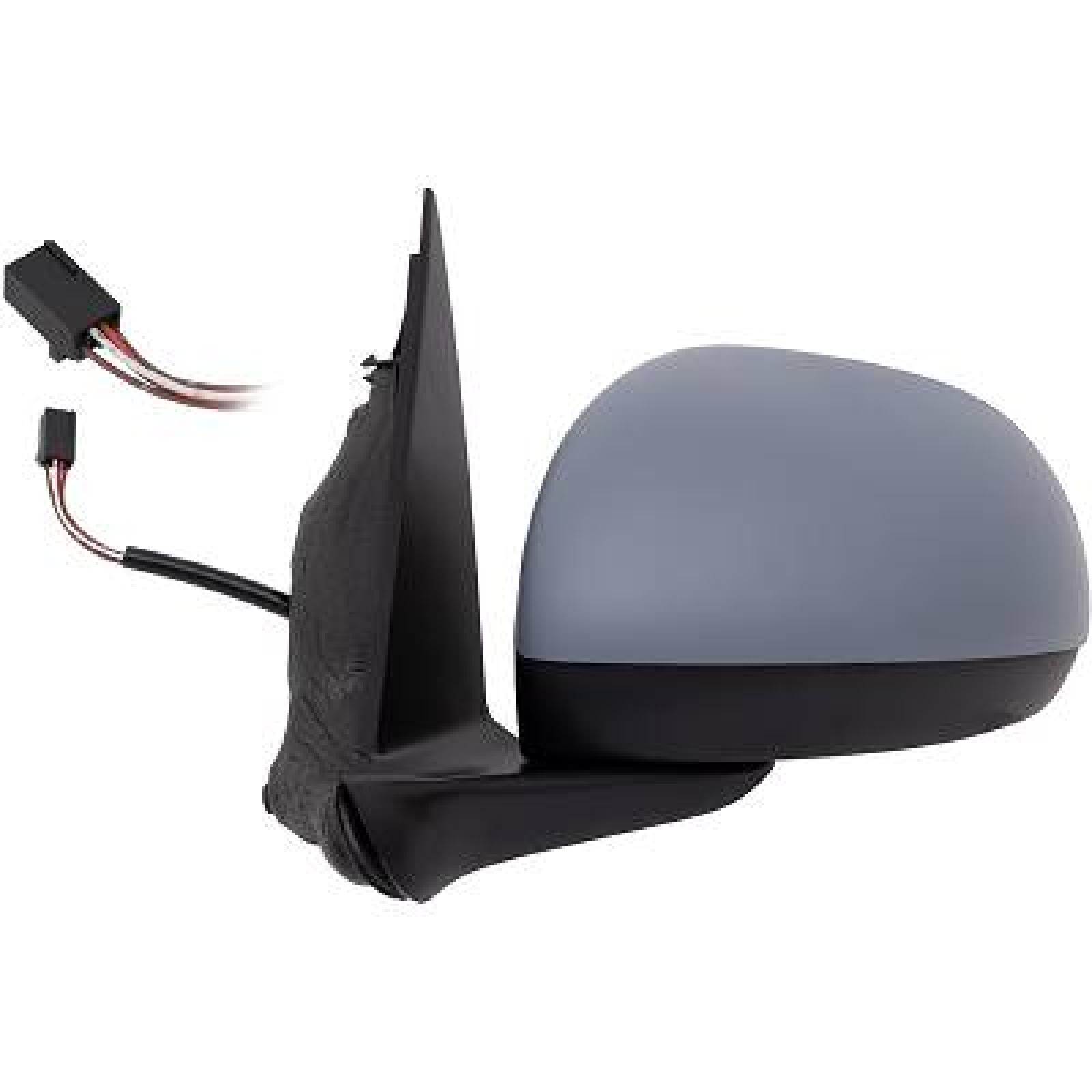Retrovisor exterior Esquerdo para Fiat 500 L 18->>