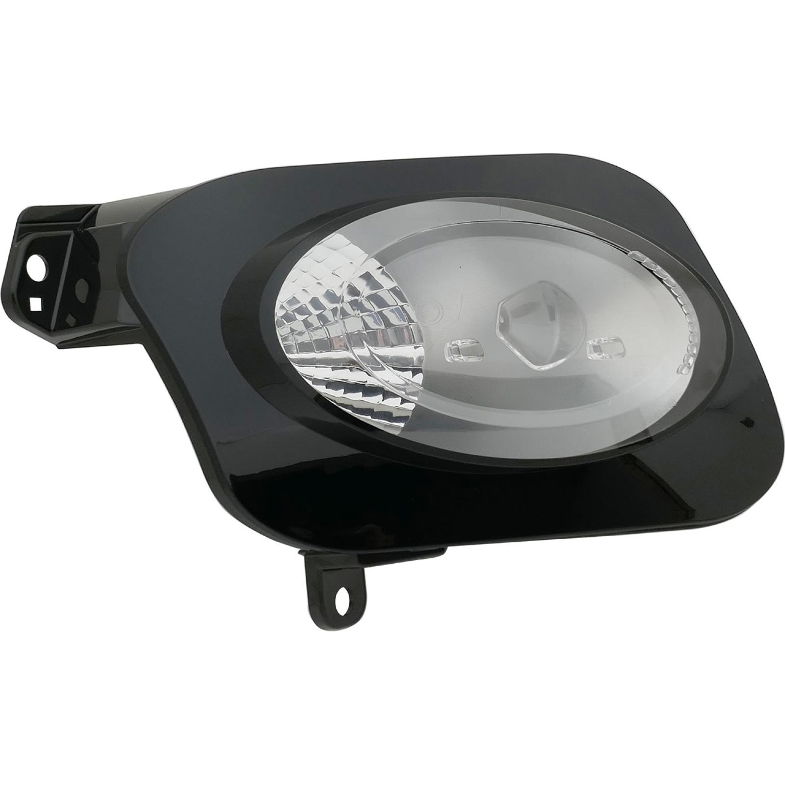 Luz de circulação diurna Dianteiro Esquerdo para Fiat 500 20->>