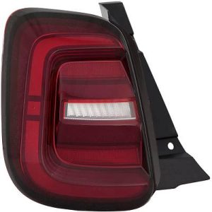 Luz traseira Esquerdo para Fiat 500 20->>