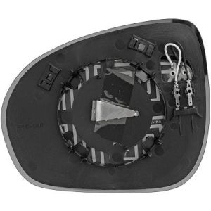 Vidro de espelho, espelho retrovisor exterior Direito para Fiat 500 X 14-18