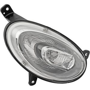 Luz de circulação diurna Direito para Fiat 500 X 14-18