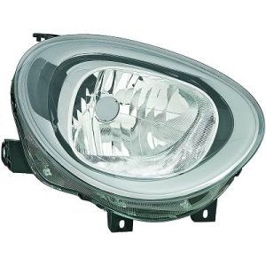 Farol principal Direito para Fiat 500 X 14-18
