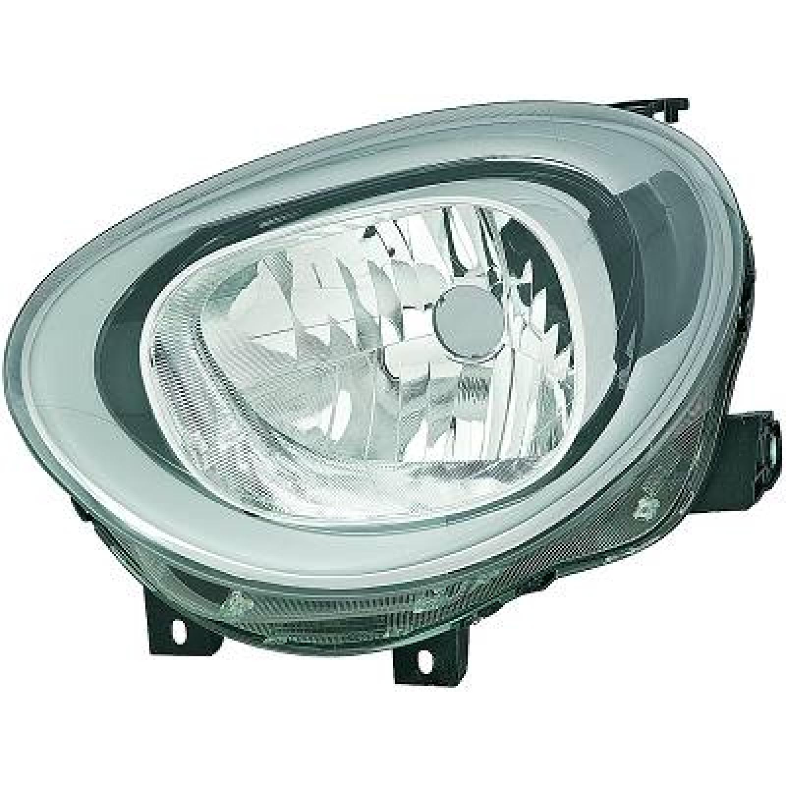 Farol principal Esquerdo para Fiat 500 X 14-18