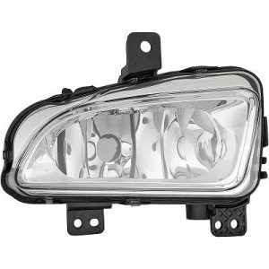 Farol de nevoeiro Direito para Fiat 500 X 14-18