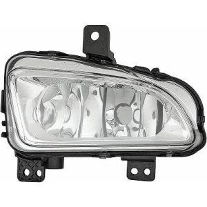 Farol de nevoeiro Esquerdo para Fiat 500 X 14-18
