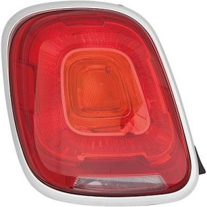 Luz traseira Direito para Fiat 500 X 14-18